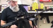 AR-15 karabin stworzony do masakrowania zombie [wideo]