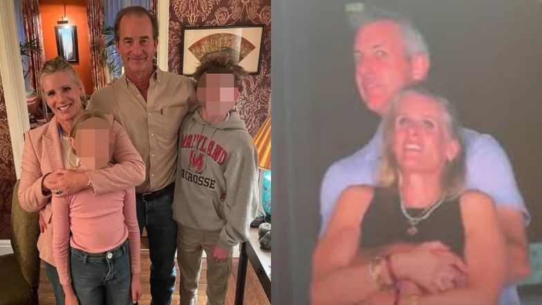 Mąż Kristin Cabot bawił się na tym samym koncercie, co ona