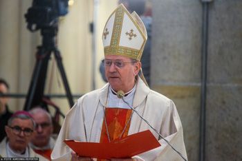 Incydent w Jerozolimie. Episkopat reaguje. "Ubolewamy"