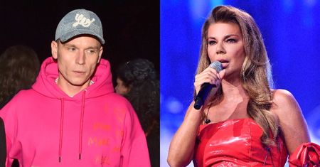 Edyta Górniak zapewnia, że nie podrywała Pniewskiego: "ZAZDROŚĆ ODBIERA MU ROZUM"