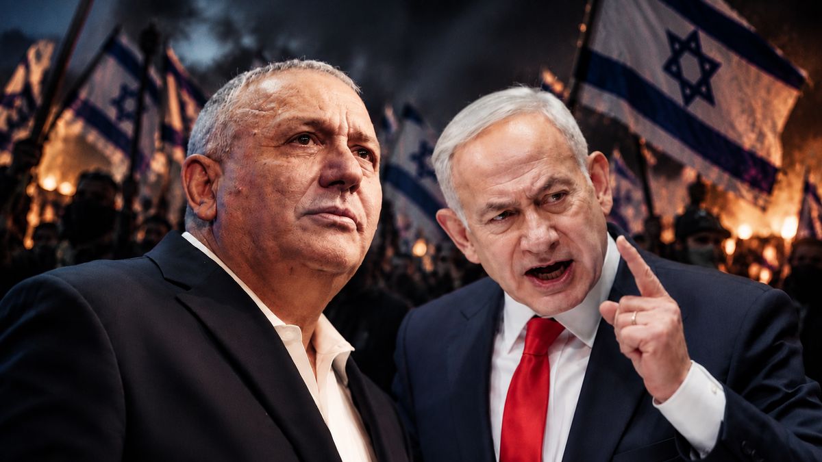 Wybory w Izraelu.
