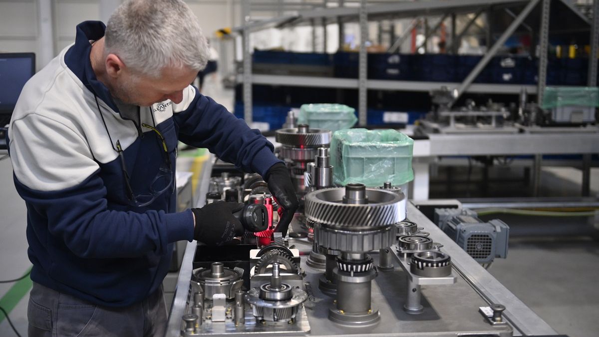 Rosną przeciętne wynagrodzenia w Polsce.