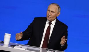 Rosja się nie ugnie. Putin wprost o negocjacjach