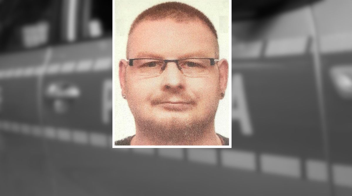 Grzybów: Zaginął 35-letni Mariusz Strenziok. Policja apeluje o pomoc