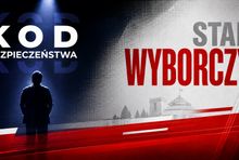 "Kod bezpieczeństwa" i "Stan wyborczy" znikają z TVP Info