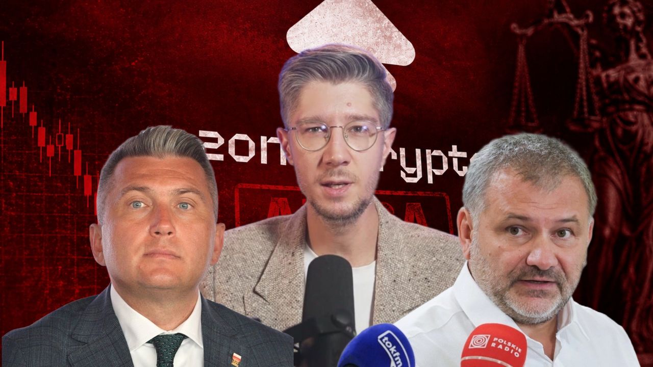 Zatrzymanie Piesiewicza pokazuje duży problem PKOL-u. Jest jedno rozwiązanie