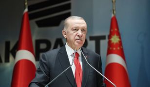 Erdogan chce zawieszenia broni. "Cały czas rozmawiam z Putinem i Zełenskim"