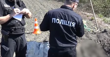 Straszne odkrycie w obwodzie kijowskim. Wśród zabitych obcokrajowiec