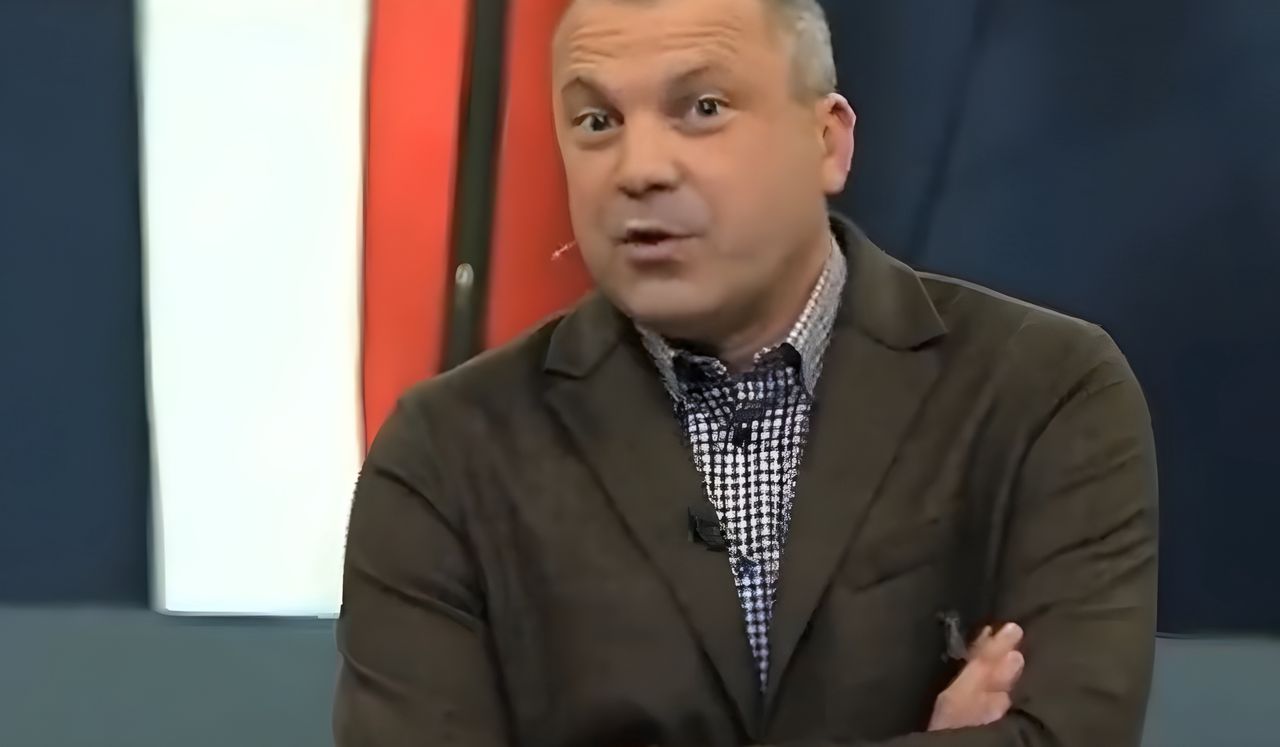 Bezczelny trolling w kremlowskiej TV. Rosjanie śmieją się w twarz Amerykanom