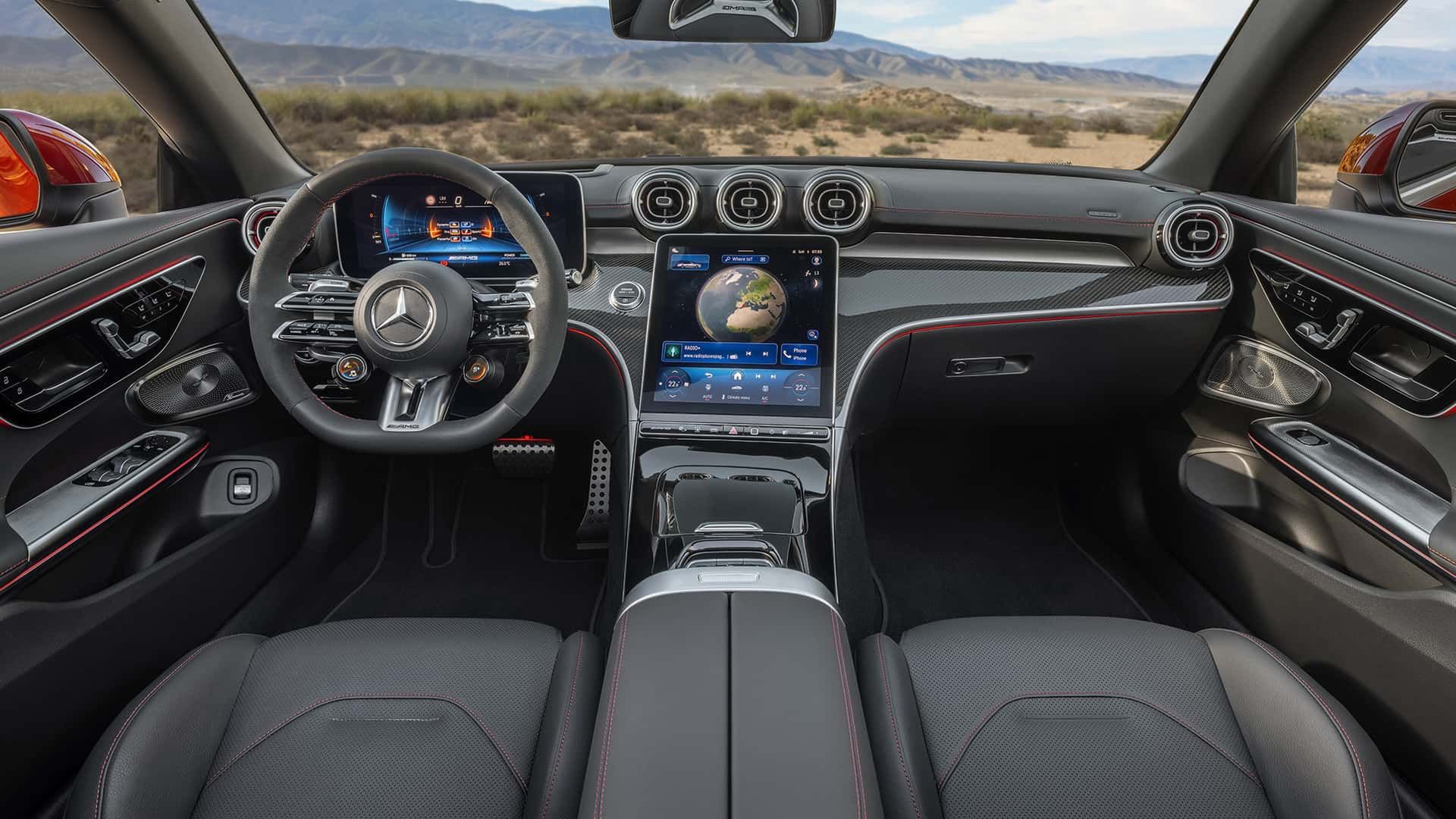 Mercedes-AMG CLE53 Cabriolet