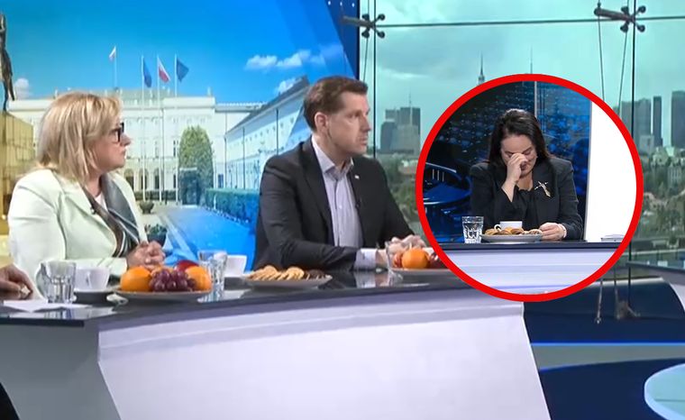 Politycy PiS przyciśnięci do ściany. Gęsto tłumaczyli się ws. Nawrockiego