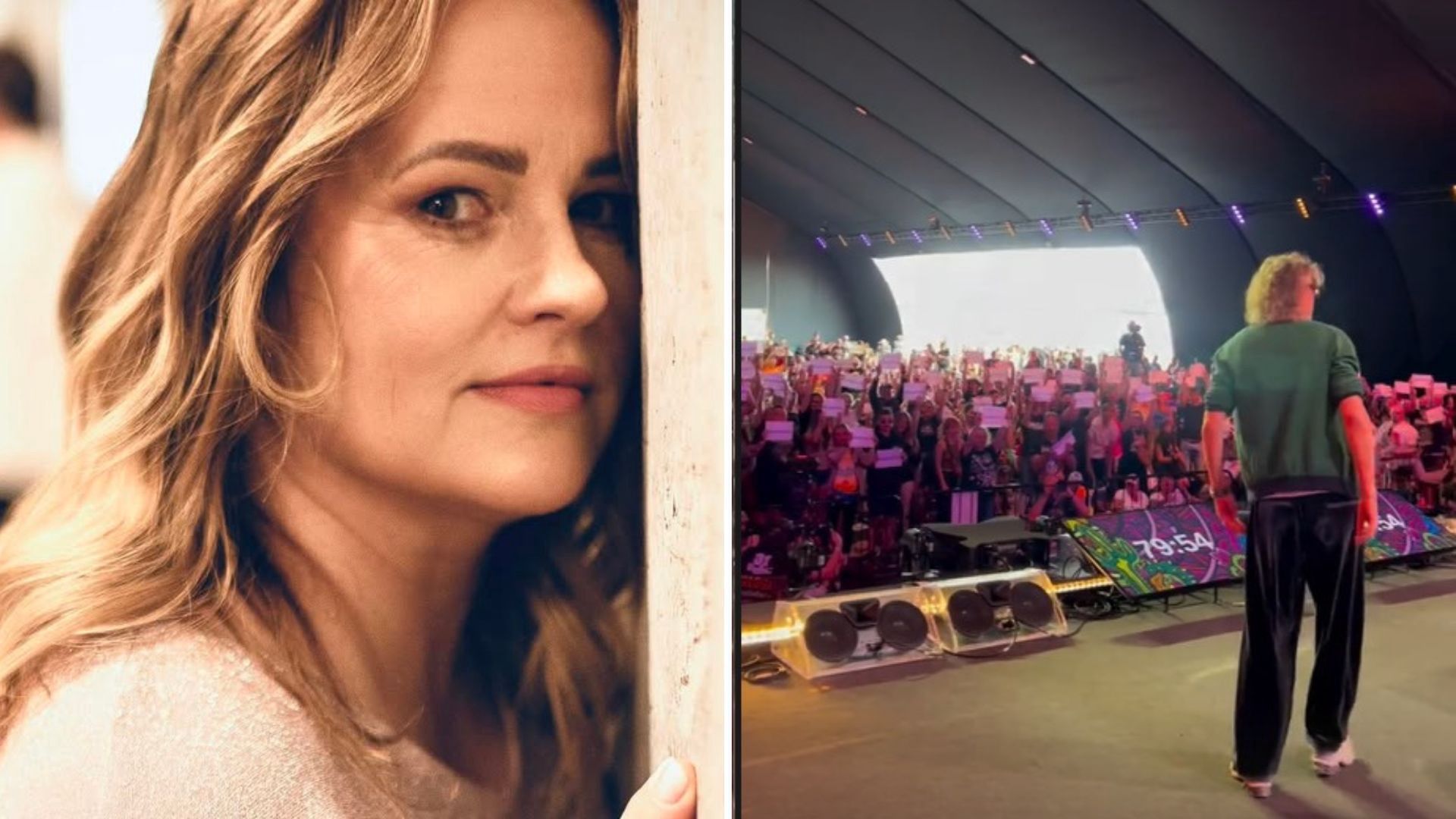 Hołd dla Joanny Kołaczkowskiej na Festiwalu Pol'and'Rock