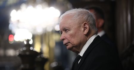 Kaczyński się wścieknie? Takiego sondażu nie było od lat