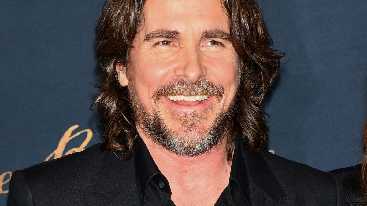 Christian Bale stara się o nową rolę