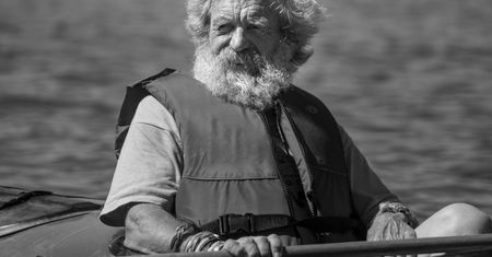 Zmarł Aleksander Doba. "Zawsze obiecywałem żonie, że wrócę"