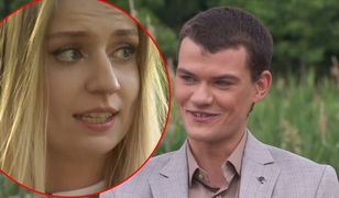 Łzy w "Rolnik szuka żony". Odrzucona Paulina popłakała się na wizji