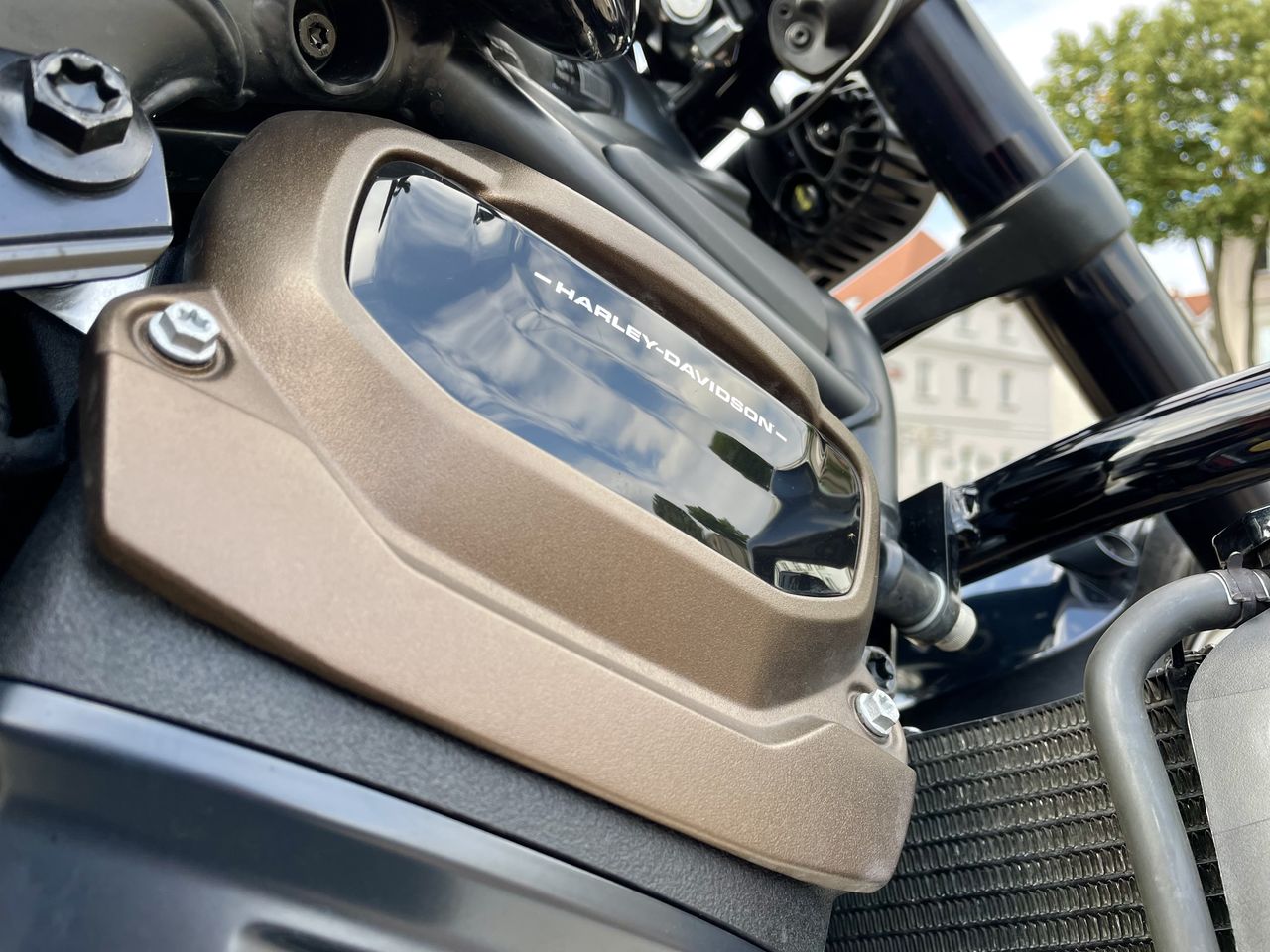 Harley-Davidson Sportster S