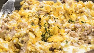 Nasi dziadkowie jadali go nawet na śniadanie. Dziś brzydzi bardziej niż wątróbka