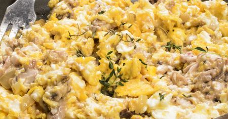 Nasi dziadkowie jadali go nawet na śniadanie. Dziś brzydzi bardziej niż wątróbka