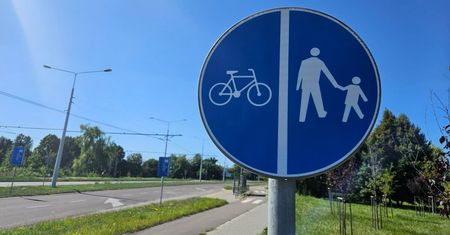 Będzie nowa droga dla pieszych i rowerów. Miasto szuka wykonawcy