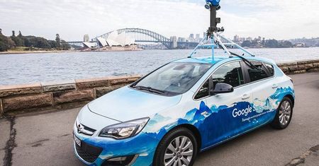 Samochód Google Street View już jeździ po Lublinie. Widzieliście go?