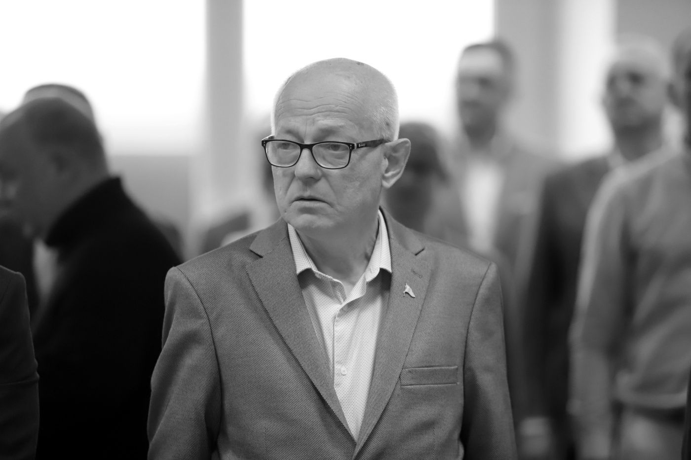 Gorzów: Jakub Derech-Krzycki nie żyje. Radny zmarł po długiej chorobie