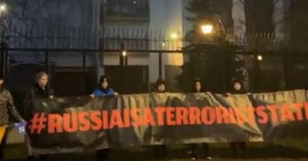Warszawa, 6 rano. Tak obudzili się rosyjscy dyplomaci