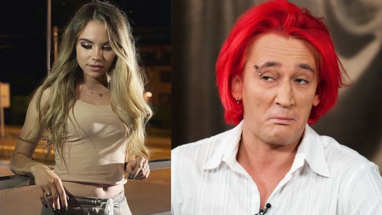 Michał Wiśniewski i Agata Buczkowska