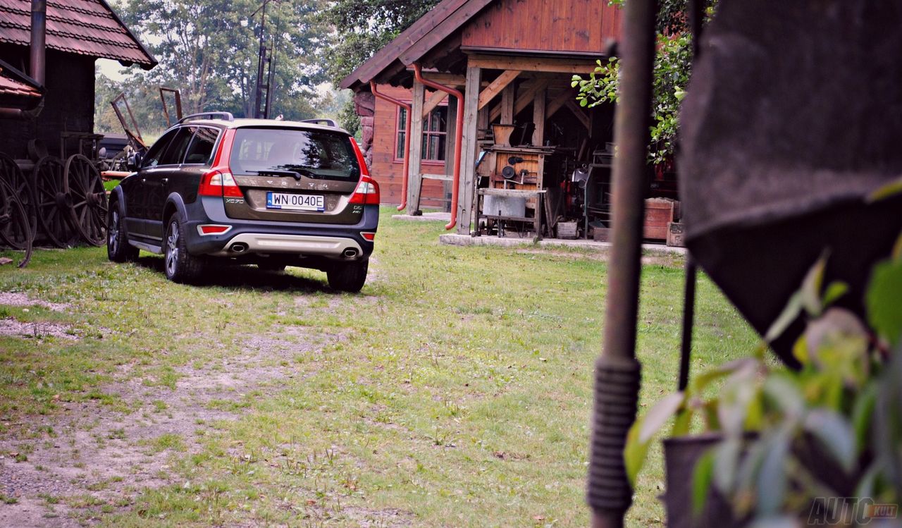 Volvo V70/XC70 III