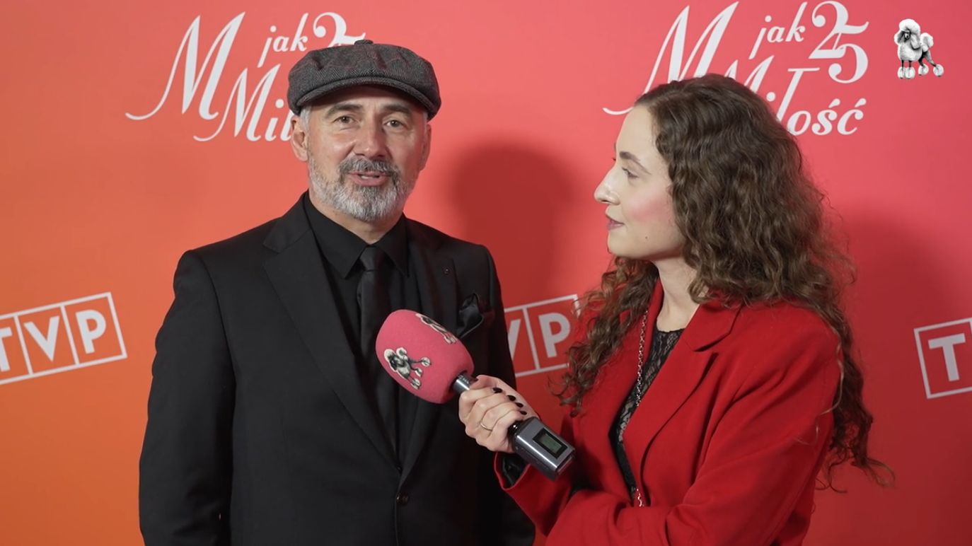 Jacek Kopczyński w rozmowie z Pudelkiem