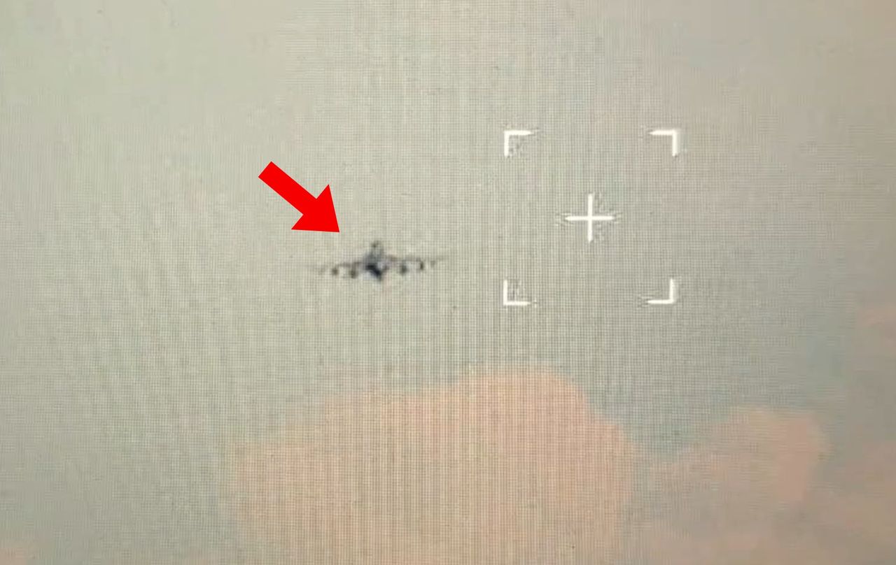 Ukraine's F-16s debut sparks tension with Russia