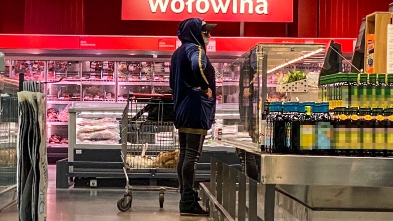 Beata Kozidrak na poszukiwaniu piwa bezalkoholowego