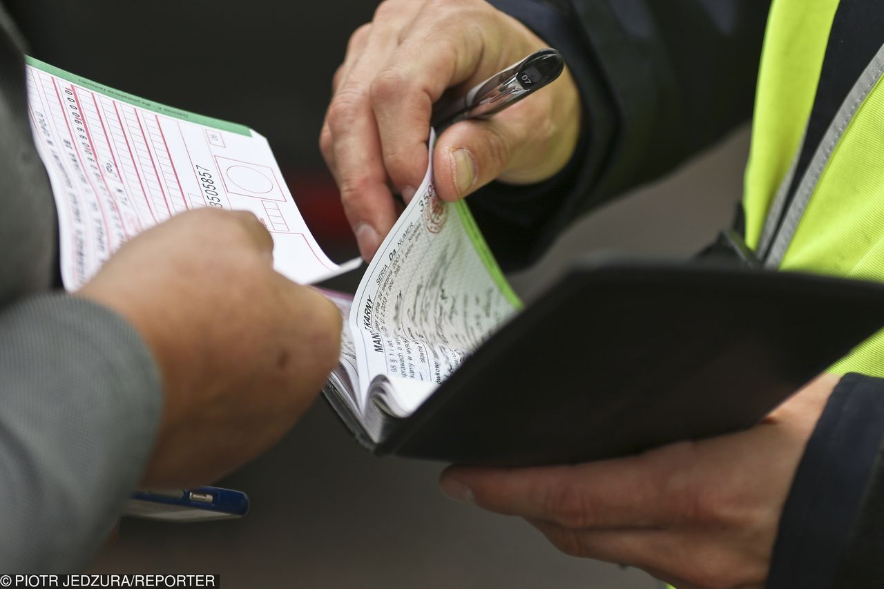 Taryfikator punktów karnych 2018. Dobrze wiedzieć, co nam grozi za wykroczenia drogowe