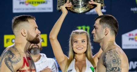 To byłby hit! Mistrz KSW wyzywa do walki… youtubera