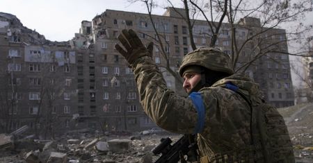 WHO: wojna na Ukrainie dotknęła już około 18 mln ludzi