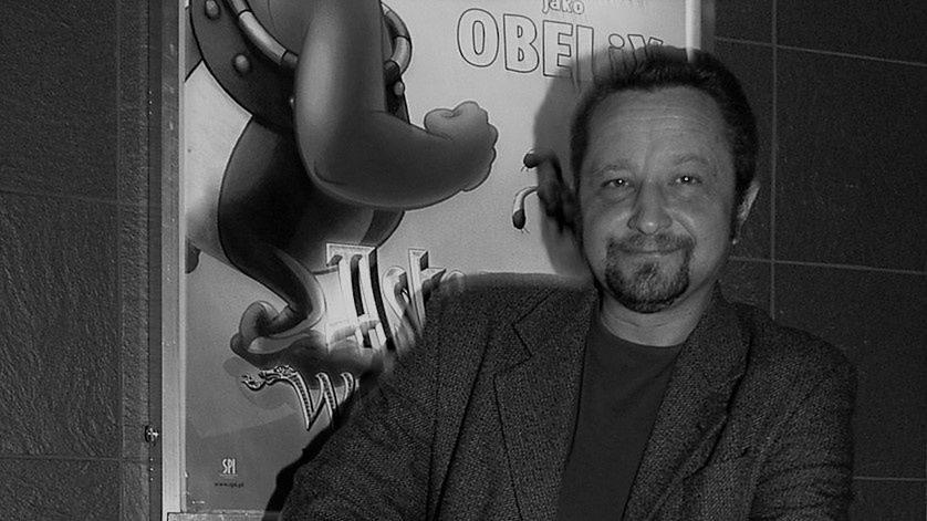 Mieczysław Morański