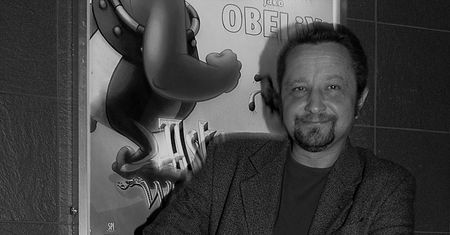 Nie żyje Mieczysław Morański, aktor, który udzielił głosu Asteriksowi
