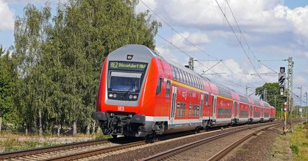 PKP Intercity zamawia piętrowe, szybkie pociągi