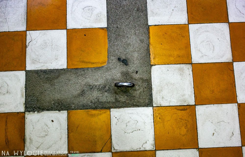 Obóz koncentracyjny Tuol Sleng 