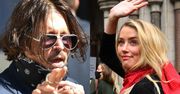 Johnny Depp "wyje jak pies" na pokładzie prywatnego samolotu i krzyczy na Amber Heard, że zdradziła go z "GWAŁCICIELEM" Jamesem Franco!
