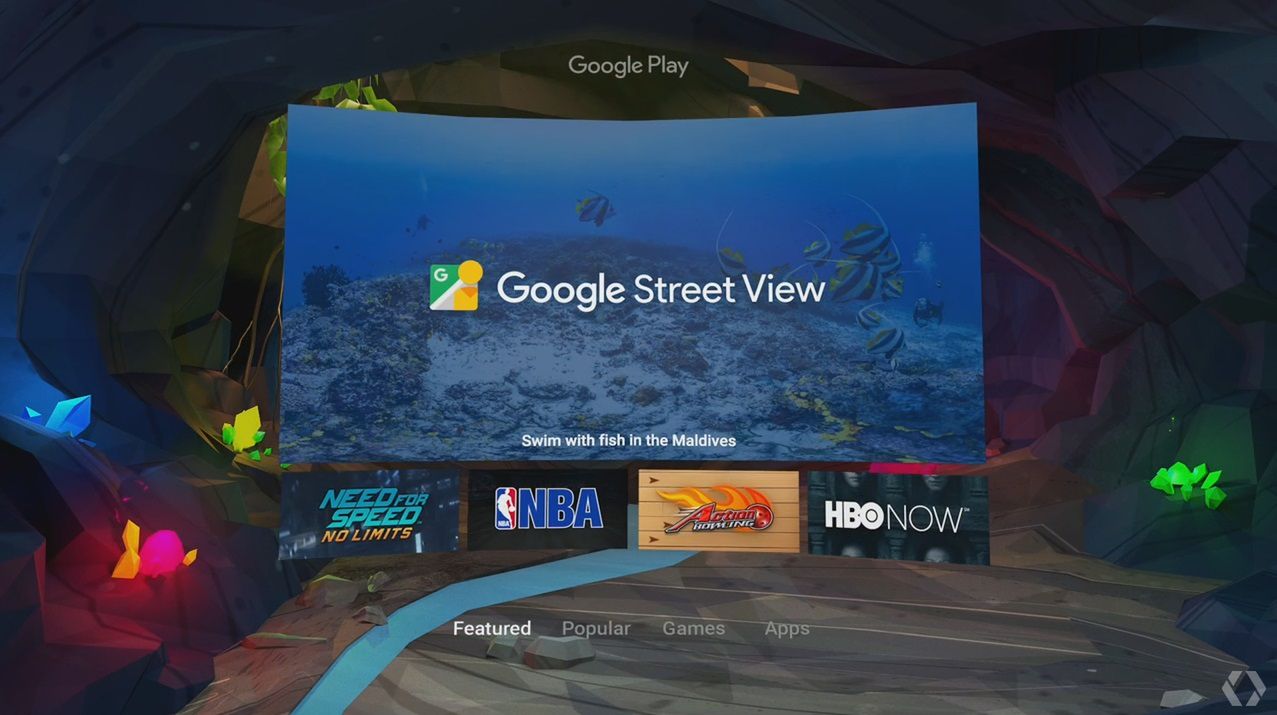 Daydream: mobilny system wirtualnej rzeczywistości Google'a 4