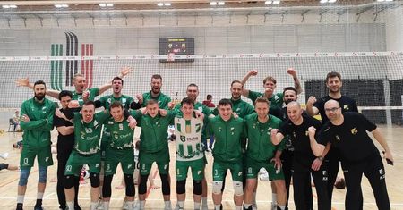 ChKS Chełm zwycięsko kończy 2024 rok. Drużyna z Chełma pokonała Krakowskiego konkurenta