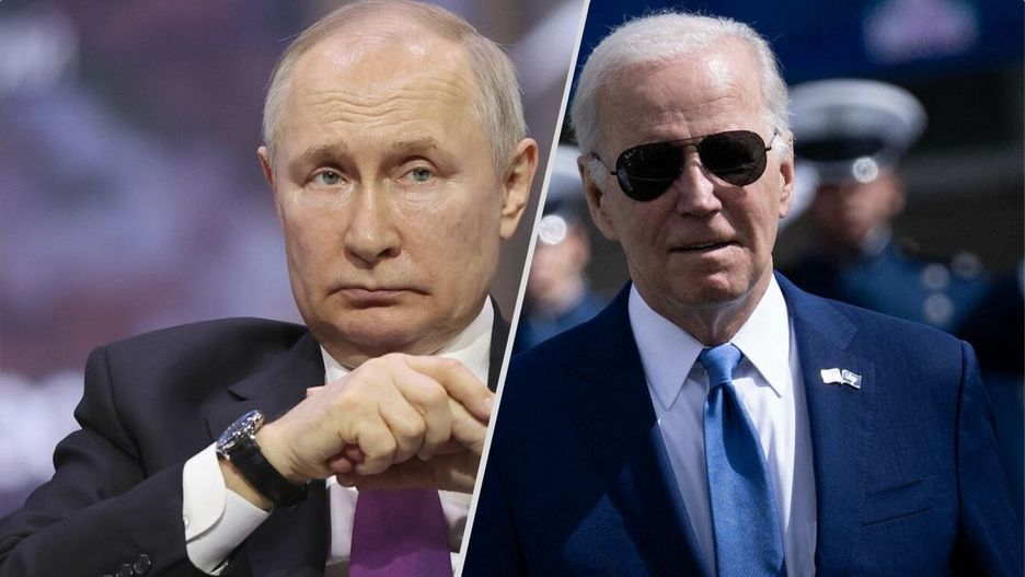 Jasny sygnał dla Putina z Waszyngtonu. Przekraczają "czerwone linie" 