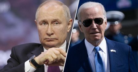 Jasny sygnał dla Putina z Waszyngtonu. Przekraczają "czerwone linie" [RELACJA NA ŻYWO]