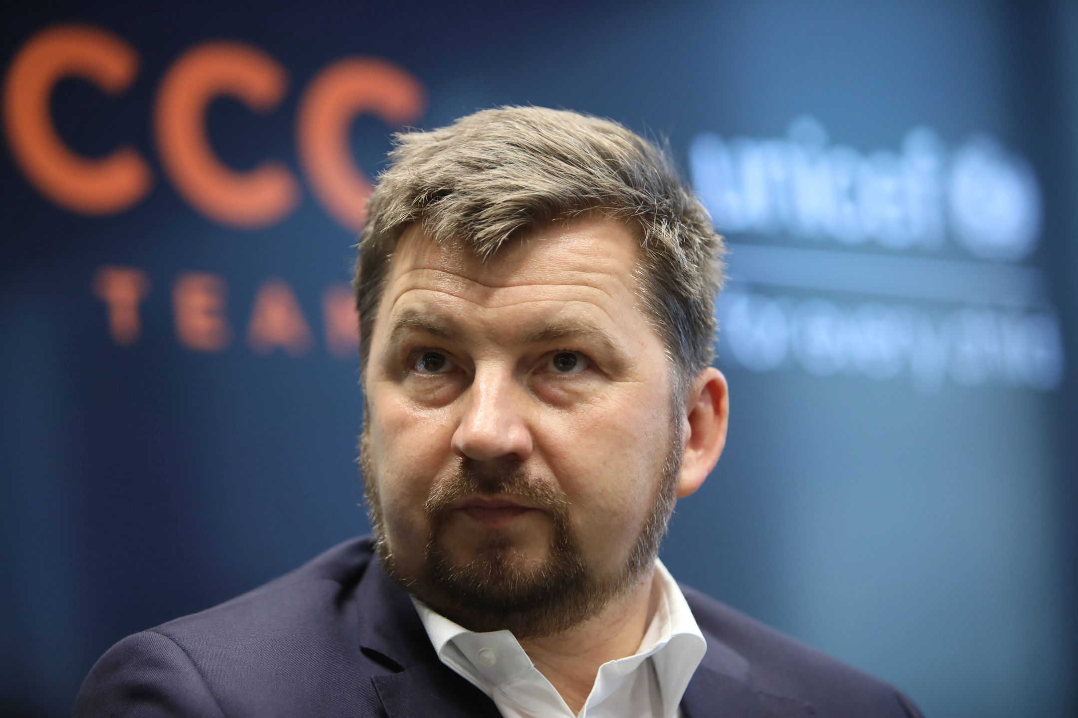 Dariusz Miłek walczy o wyjście CCC z kryzysu  PAP/Leszek Szymański
