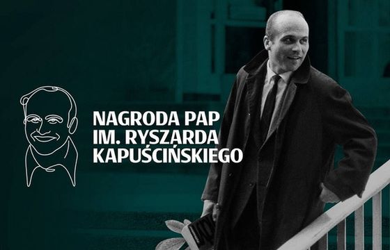 PAP wznowiła nagrodę im. Kapuścińskiego. Ogłoszono nominacje
