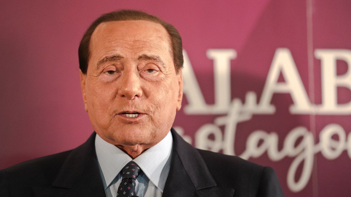 Koronawirus Berlusconi