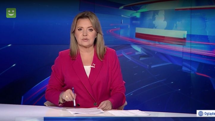 Wiadomości TVP znów o niechęci do Niemców