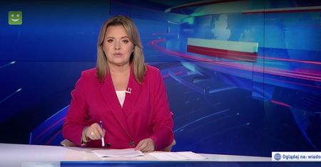 "Wiadomości" szukają winnego zatrucia Odry. Tropy prowadzą do Niemiec