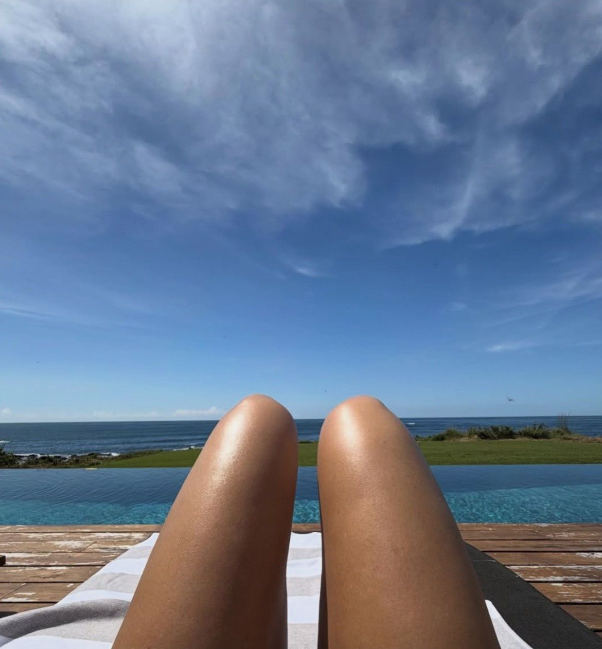 Demi Lovato wspomina wakacje